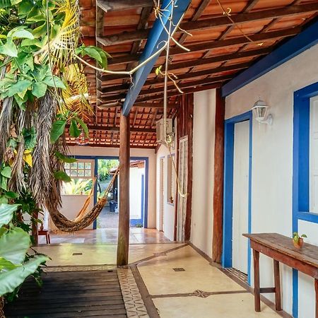 Tropicalia Hostel E Pousada Itacaré Екстериор снимка
