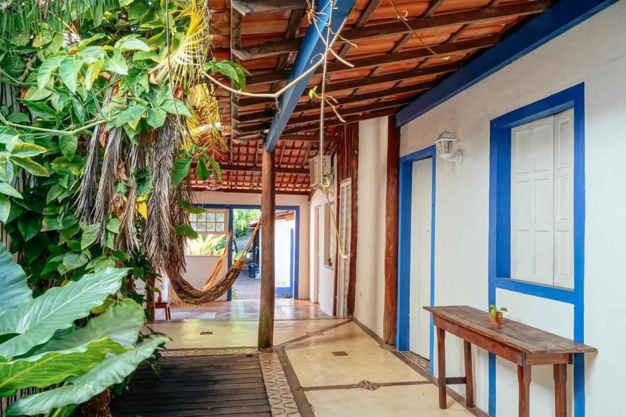 Tropicalia Hostel E Pousada Itacaré Екстериор снимка