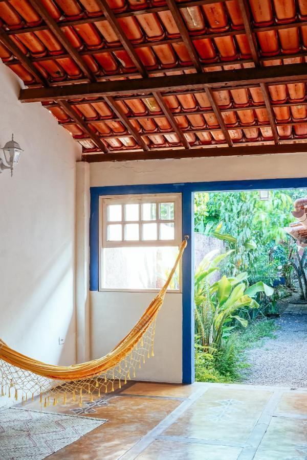 Tropicalia Hostel E Pousada Itacaré Екстериор снимка
