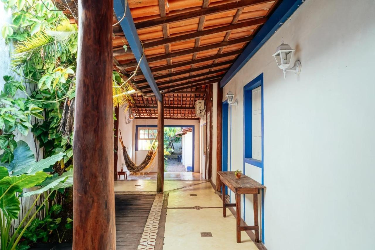 Tropicalia Hostel E Pousada Itacaré Екстериор снимка