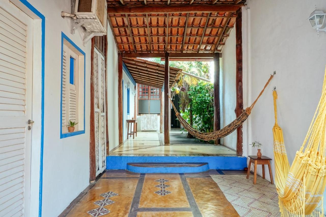 Tropicalia Hostel E Pousada Itacaré Екстериор снимка