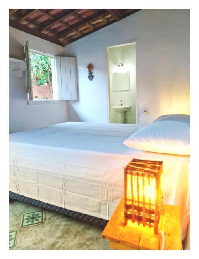 Tropicalia Hostel E Pousada Itacaré Екстериор снимка