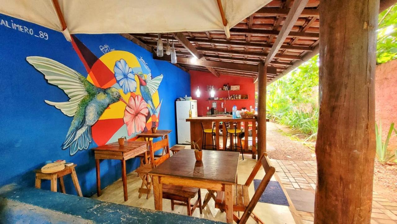 Tropicalia Hostel E Pousada Itacaré Екстериор снимка