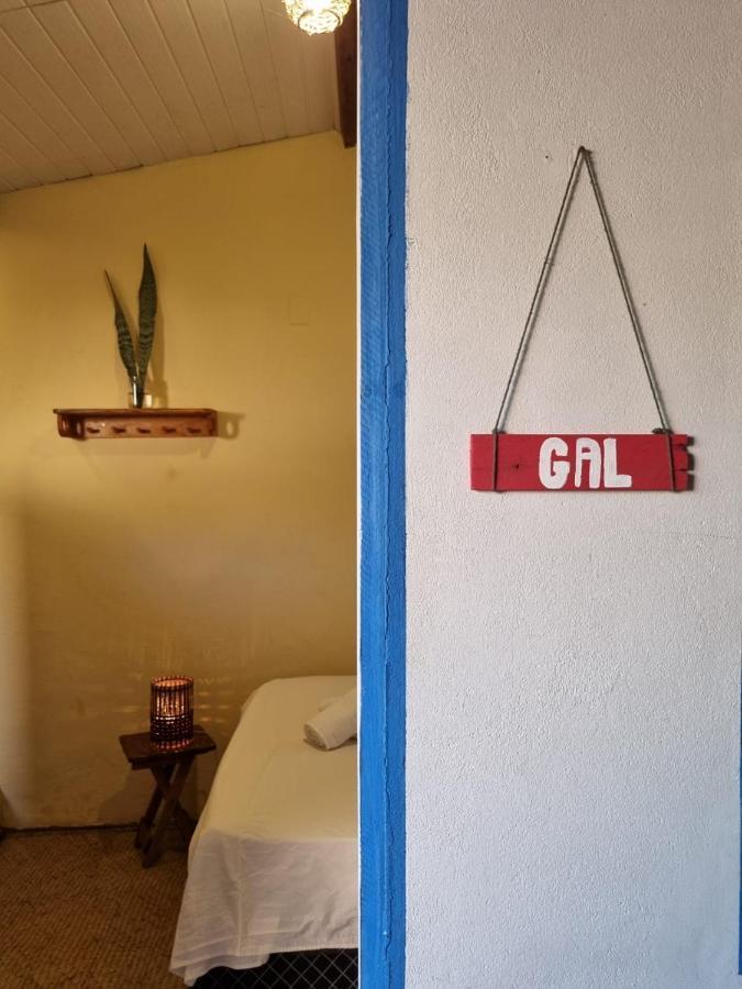 Tropicalia Hostel E Pousada Itacaré Екстериор снимка