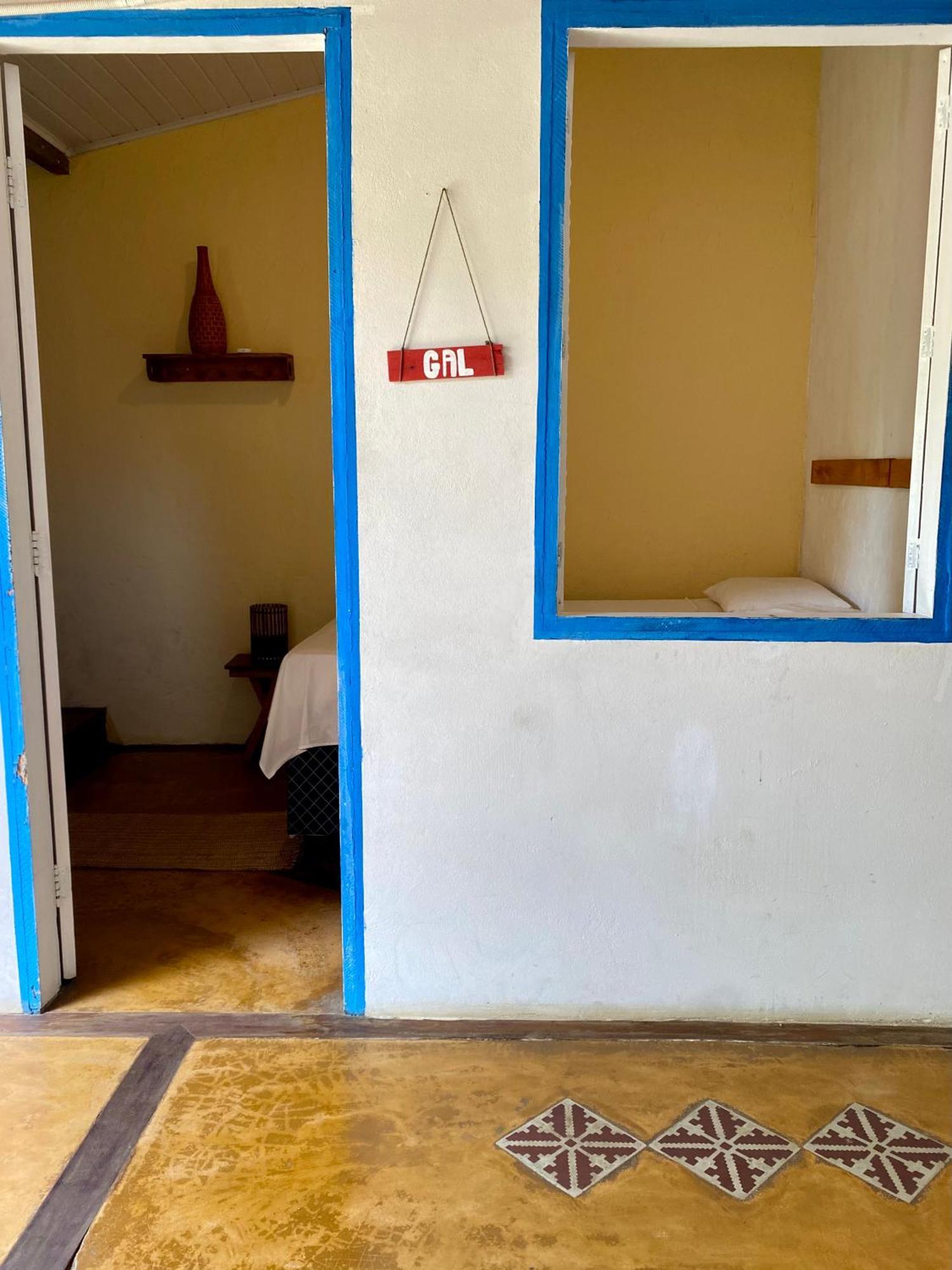 Tropicalia Hostel E Pousada Itacaré Екстериор снимка